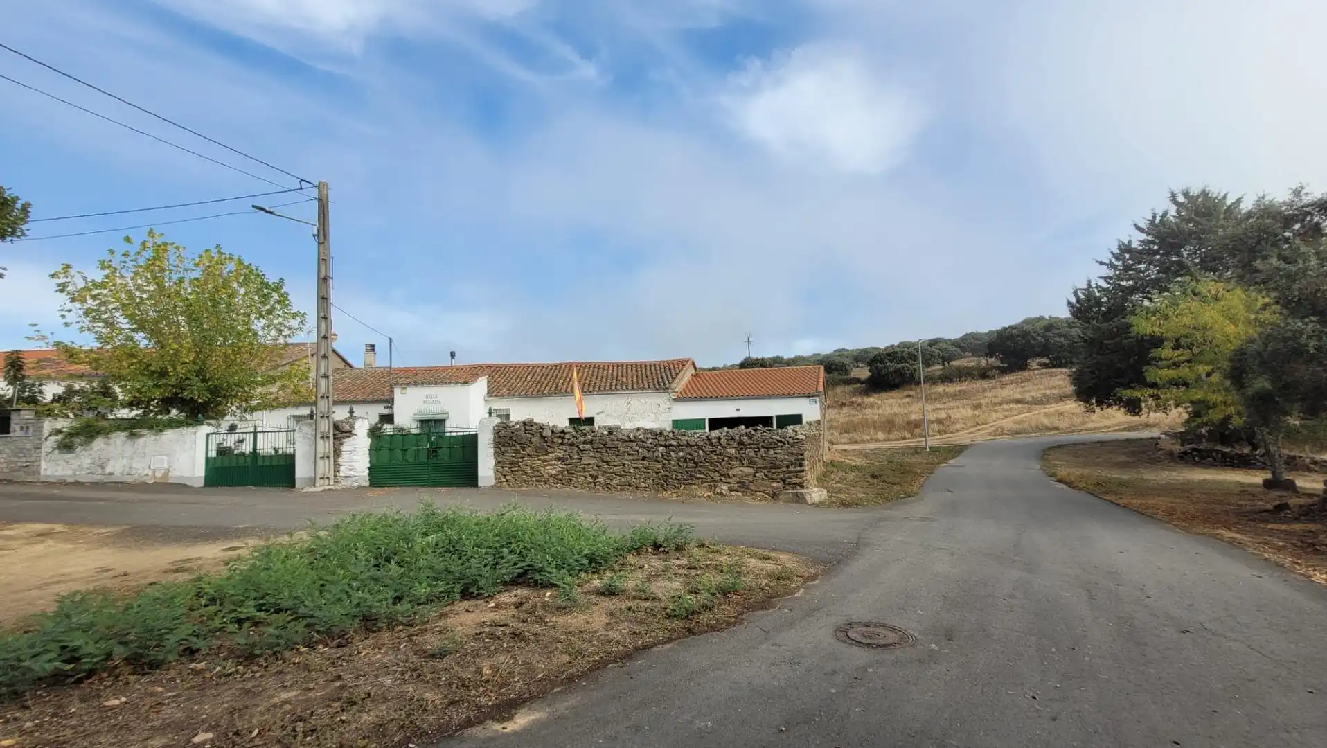 Casa amb jardí en venda a Frades de la Sierra, imagen 42