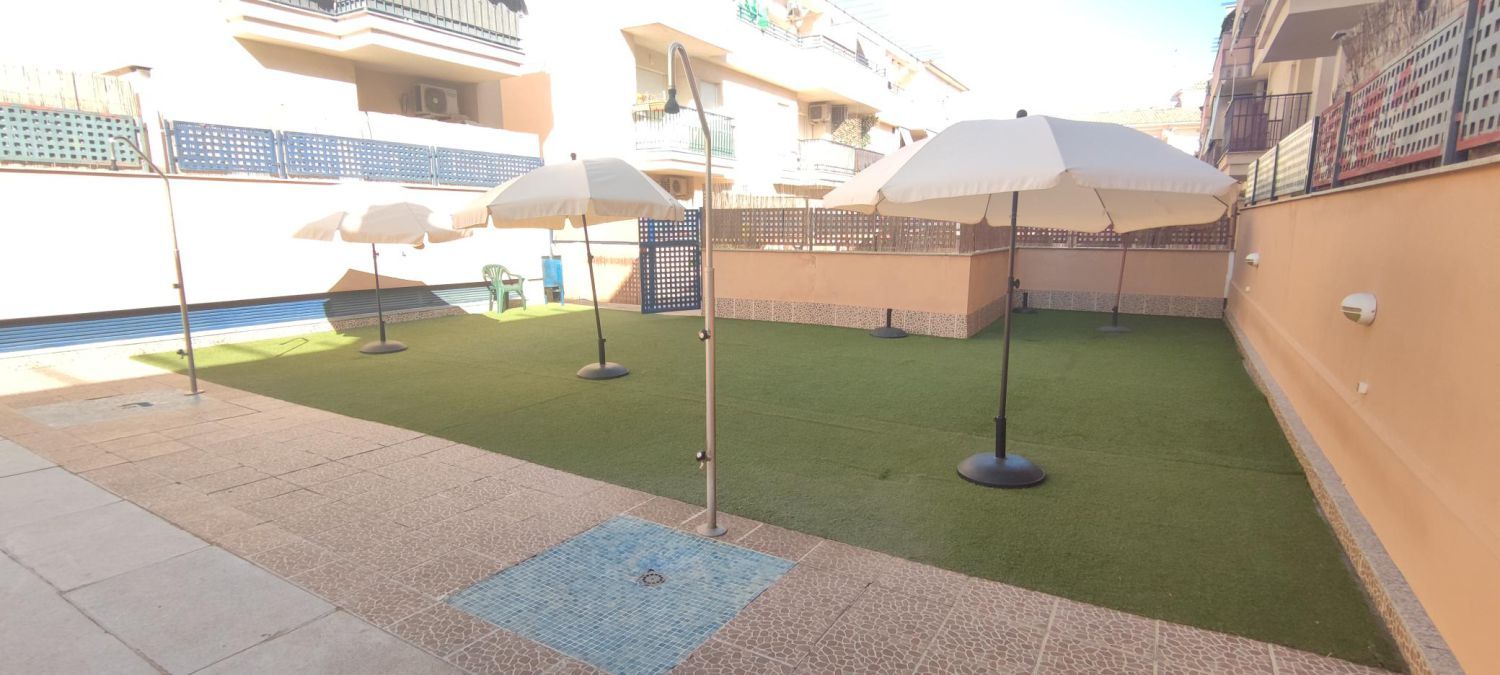 Terrace of Flat for sale in Las Gabias  with Terrace