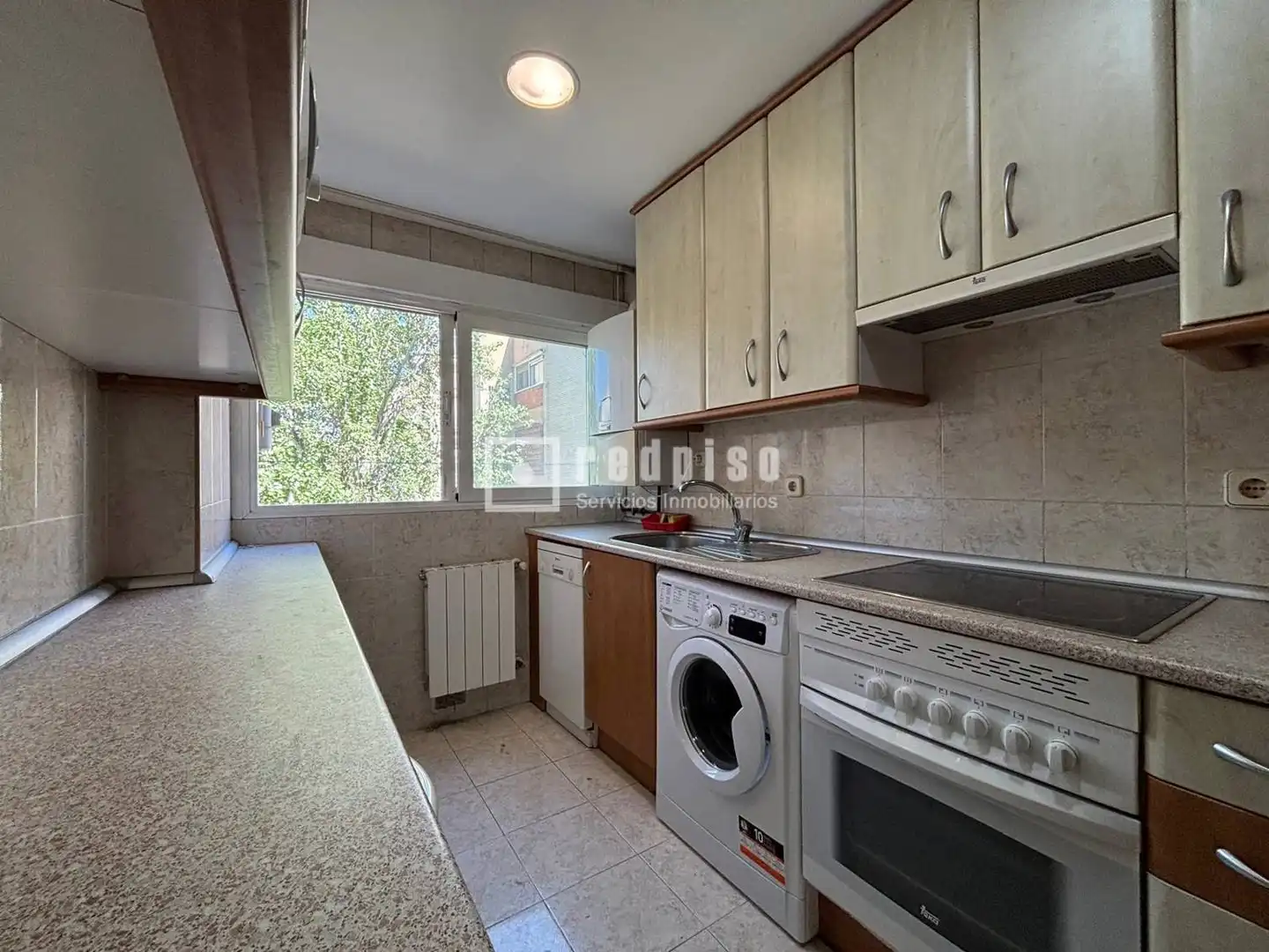 Cocina de Piso en venta en Madrid con Calefacción y Terraza