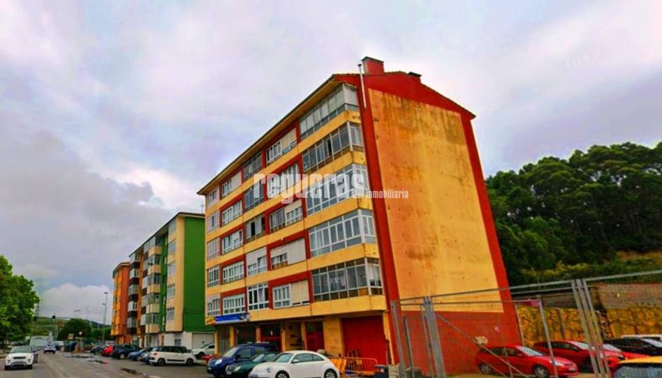 Foto 1 de Pis en venda a Lugo, Jardín de Cantos - El Nodo, Asturias