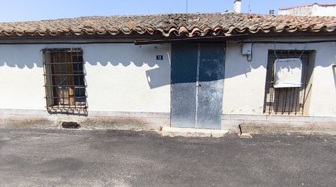 Foto 5 de Finca rústica en venta en Calle San Isidro, 14, Valdecarros, Salamanca
