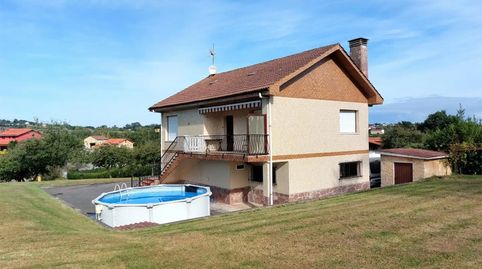 Foto 2 de Casa o xalet en venda a Huerces, Gijón