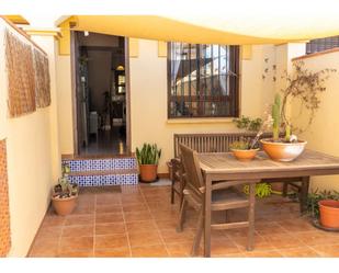 Terrace of Single-family semi-detached for sale in La Unión  with Air Conditioner, Terrace and Swimming Pool