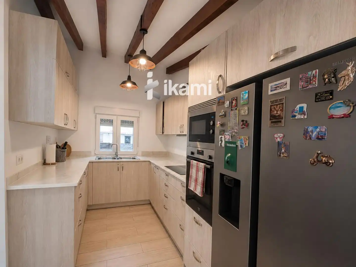 Cocina de Casa o chalet en venta en Jávea / Xàbia con Aire acondicionado, Calefacción y Terraza