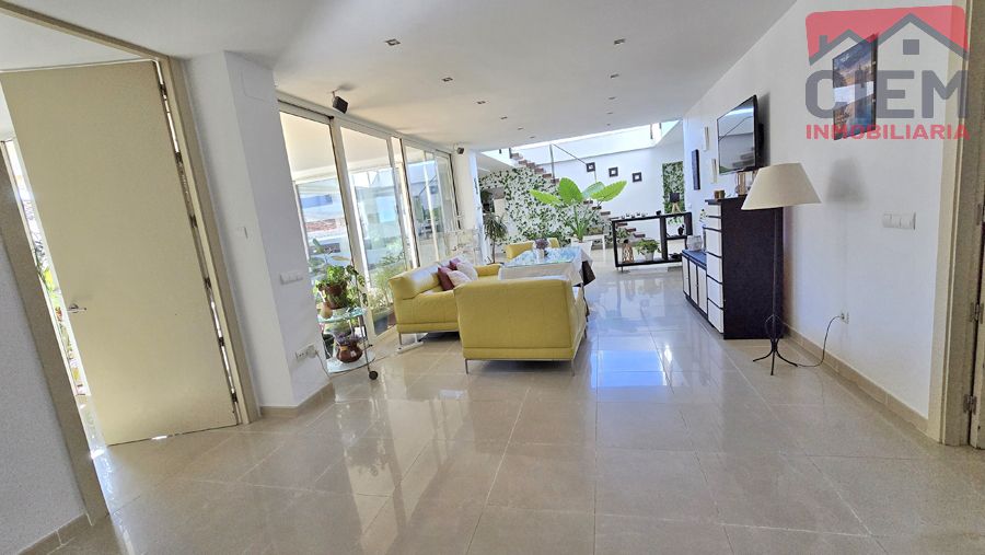 Living room of Loft for sale in Miajadas  with Air Conditioner, Terrace and Storage room