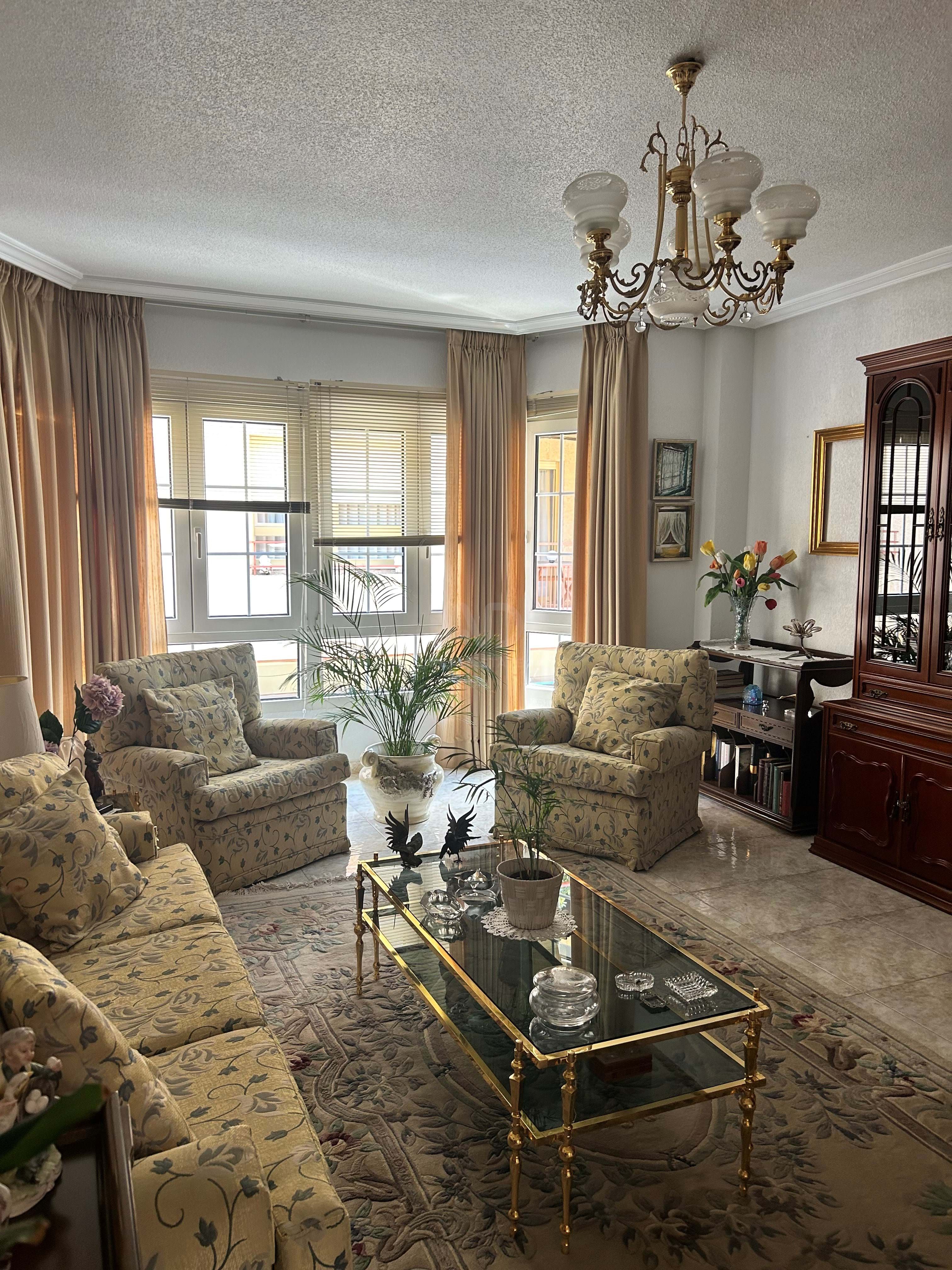 Sala d'estar de Edifici en venda en San Javier