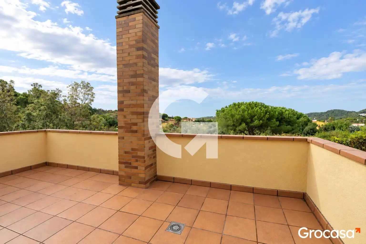 Terrace of Houses for sale in Blanes  with Air Conditioner, Heating and Private garden