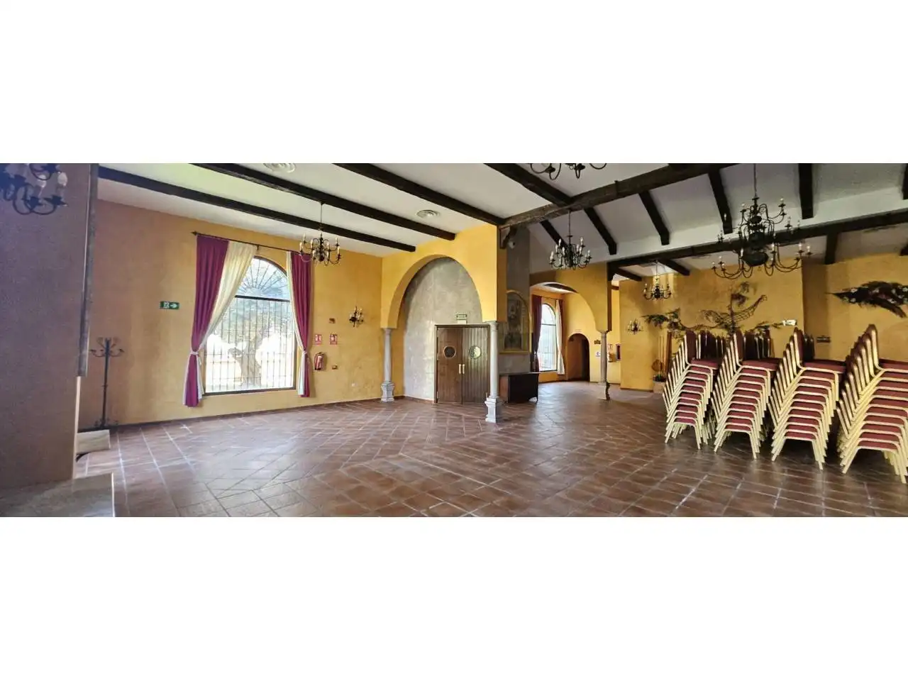 Nave industrial con ascensor en alquiler en Calle Camino del Maestro Vicente, imagen 4