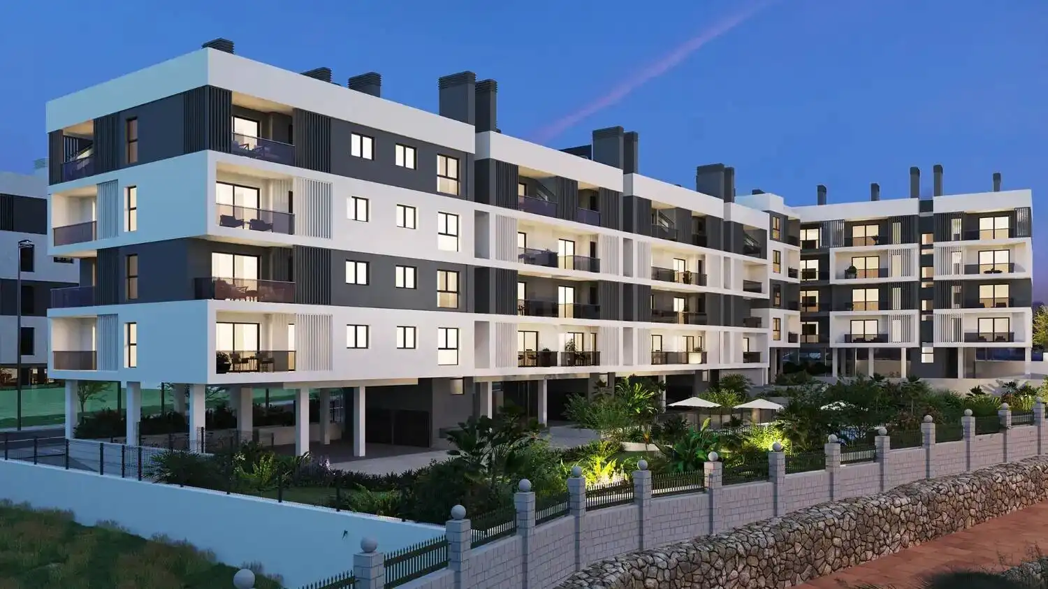 Apartament amb terrassa en venda a San Blas, imagen 2