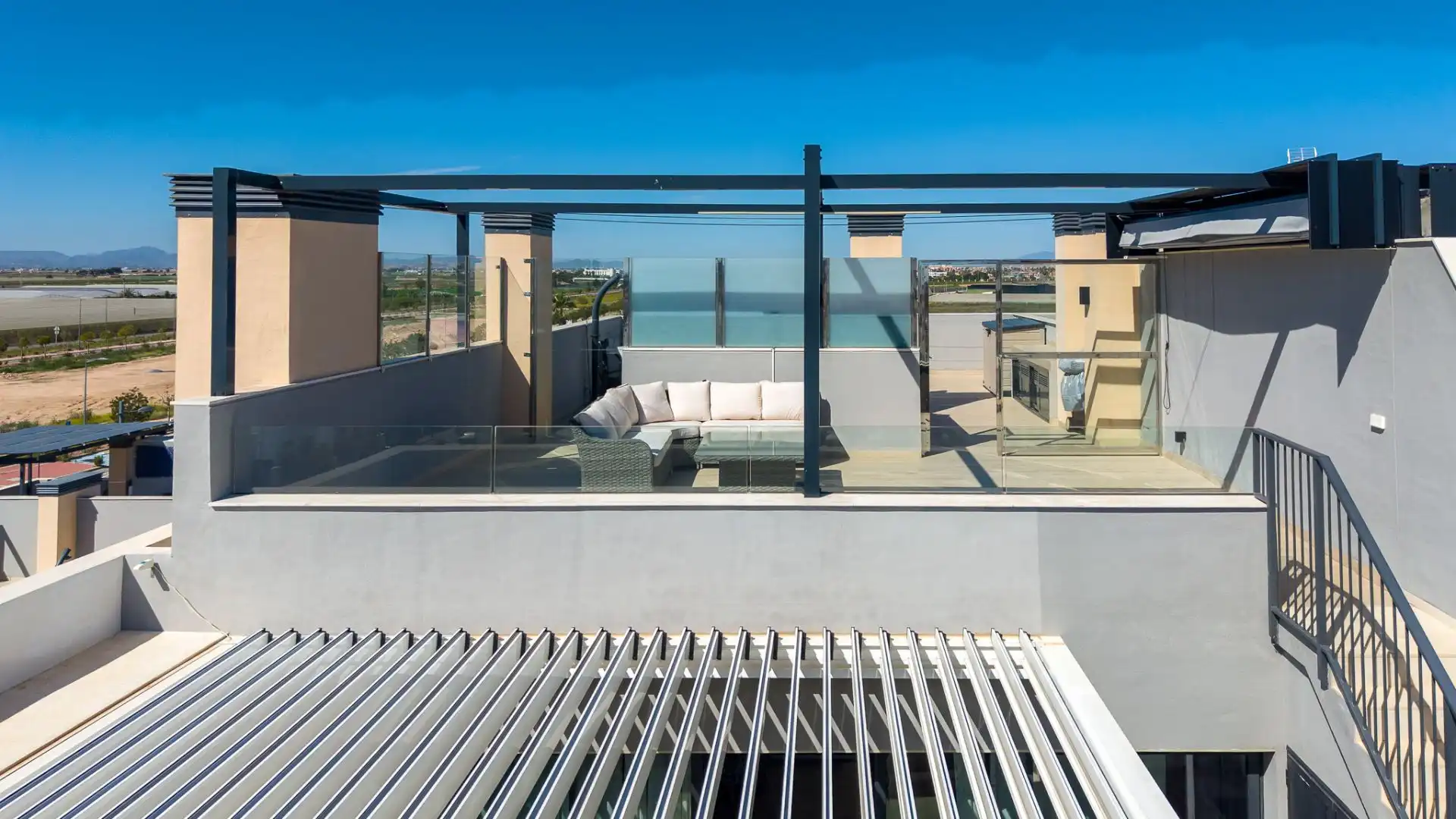 Penthouse with pool for sale in Mar Menor Golf, imagen 4