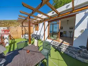 Terraza de Casa o chalet en venta en Santa Cruz de Tenerife con Jardín privado, Terraza y Trastero