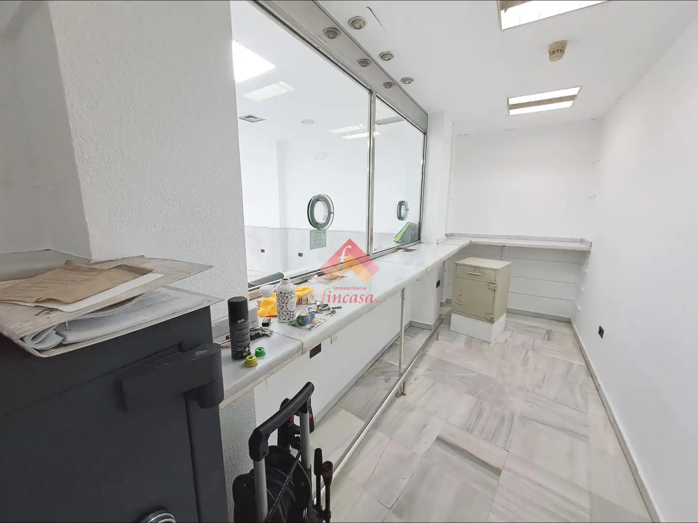 Kitchen of Commercial properties for rent in Ronda  with Air Conditioner
