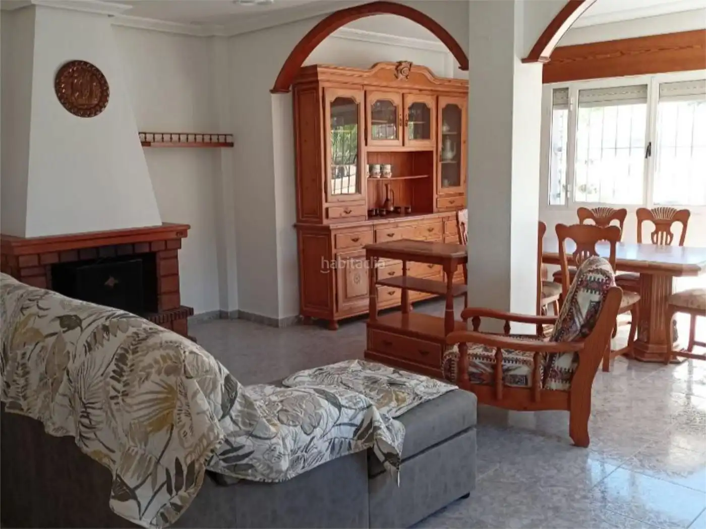 Flat with garden to rent in Urbanizacion Benfis-Park 4G, imagen 5