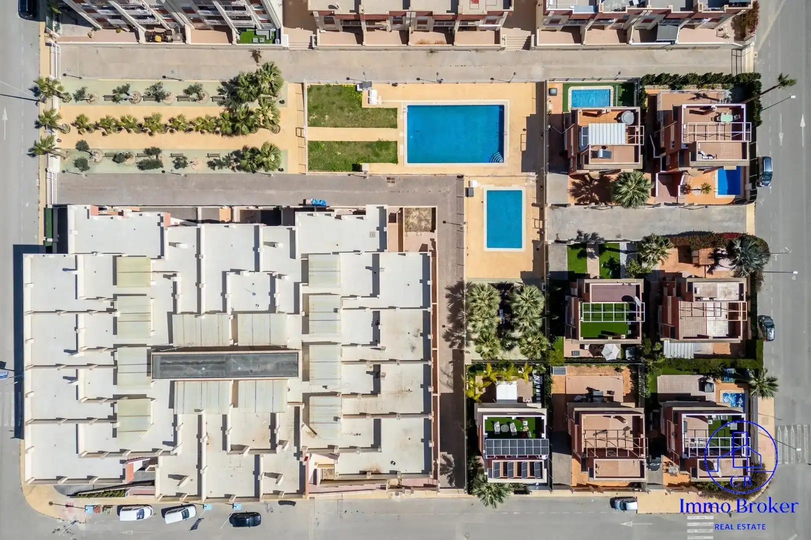Flat with pool for sale in Orihuela Costa, imagen 6
