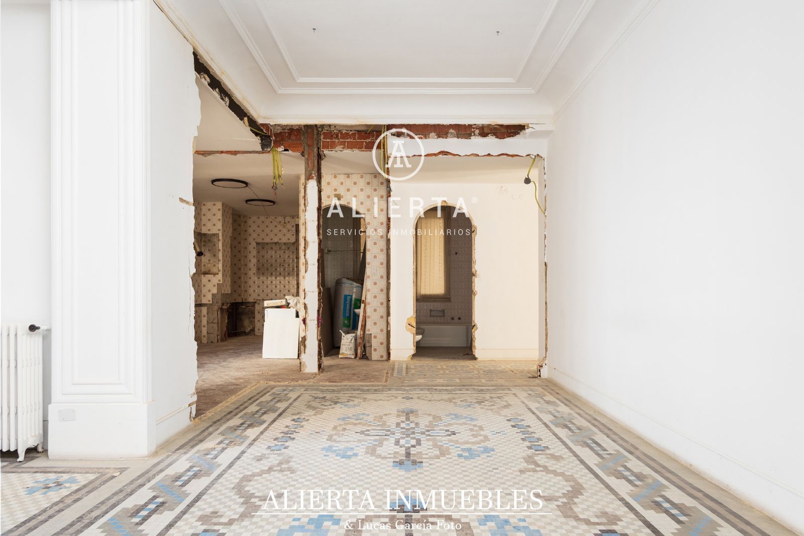 Pis en venda a Felipe Sanclemente, Paseo Independencia, Centro