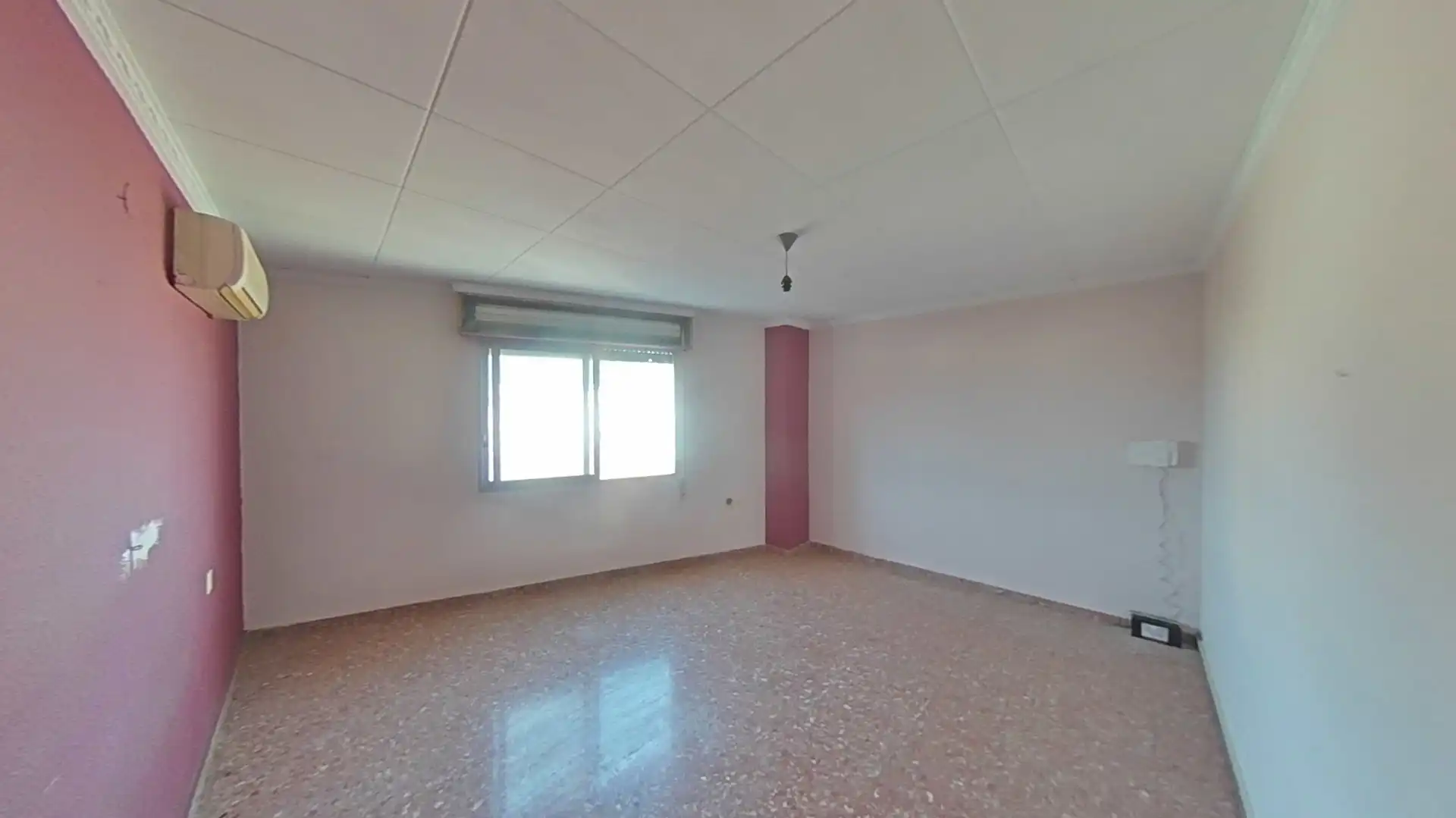 Sala de estar de Piso en venta en Castelló de Rugat con Balcón