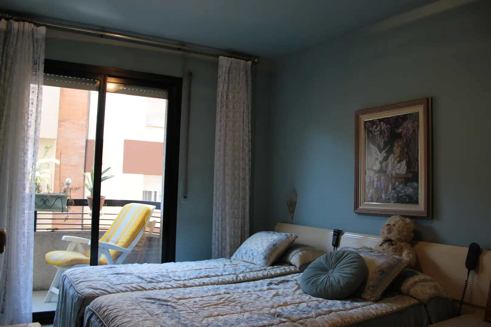 Habitación de Piso en venta en Girona con Calefacción y Balcón