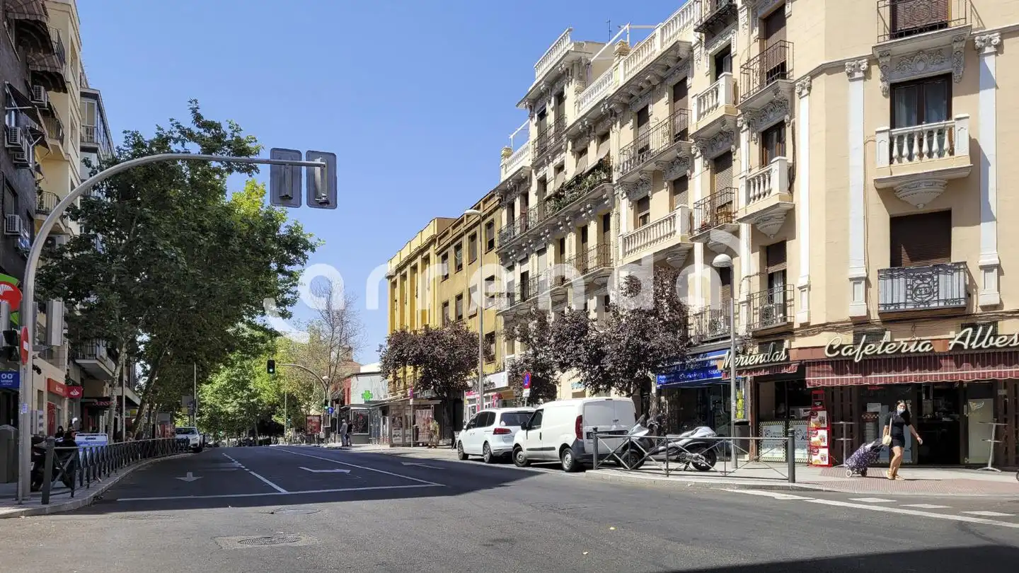 Pis de lloguer a Calle de Canillas, 64, Prosperidad