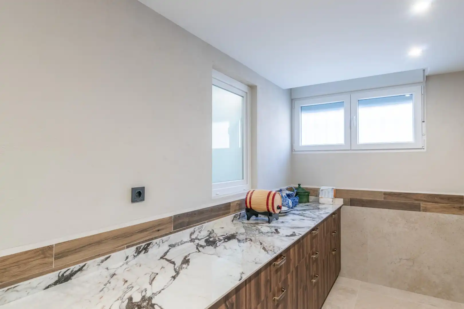 Cocina de Casa o chalet en venta en Peligros con Aire acondicionado, Calefacción y Terraza