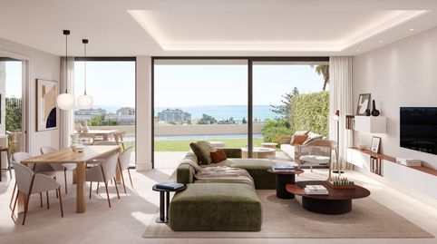 Foto 2 de Casa adosada en venta en Pedregalejo - Morlaco, Málaga Capital