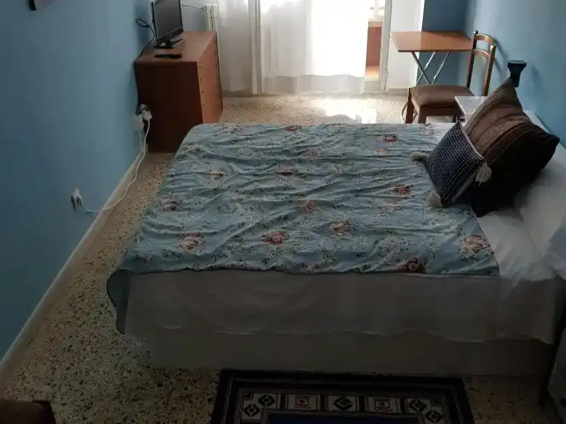 Bedroom of Flat for share in San José