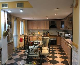 Kitchen of Flat for sale in Badajoz Capital  with Air Conditioner and Balcony