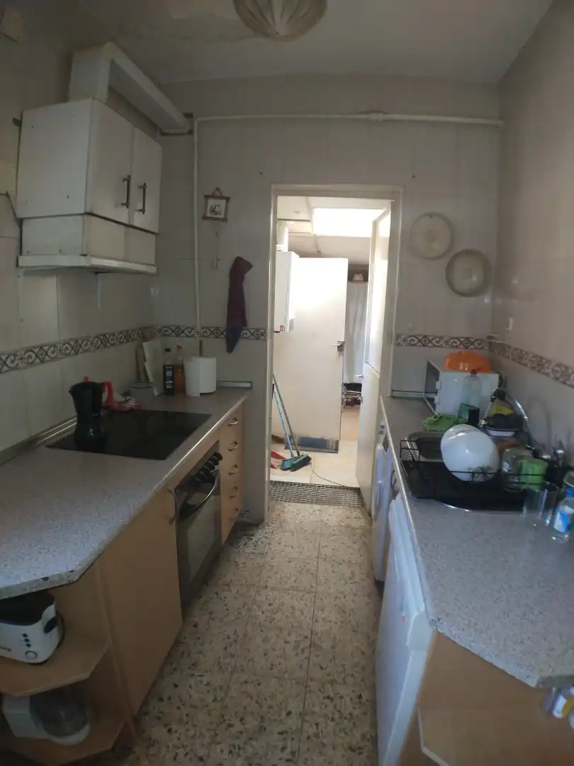 Cocina de Casa o chalet en venta en Humanes de Madrid con Calefacción, Jardín privado y Trastero