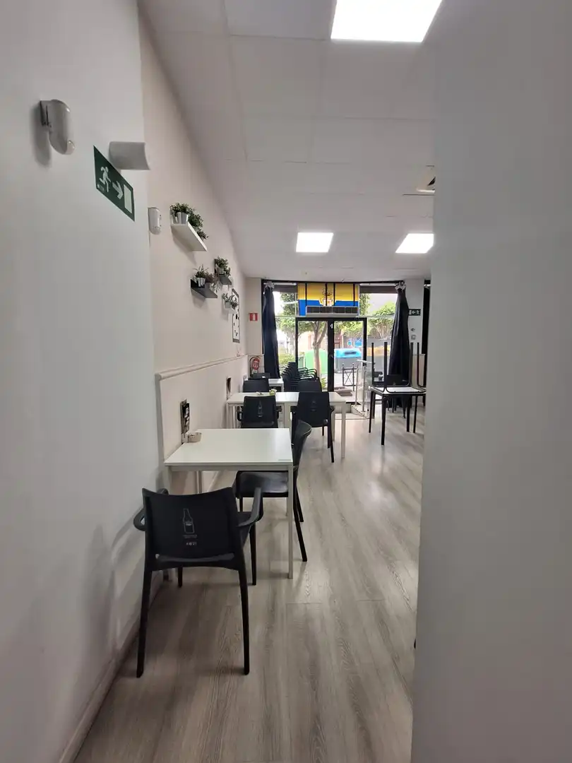 Local en traspaso en Las Palmas de Gran Canaria