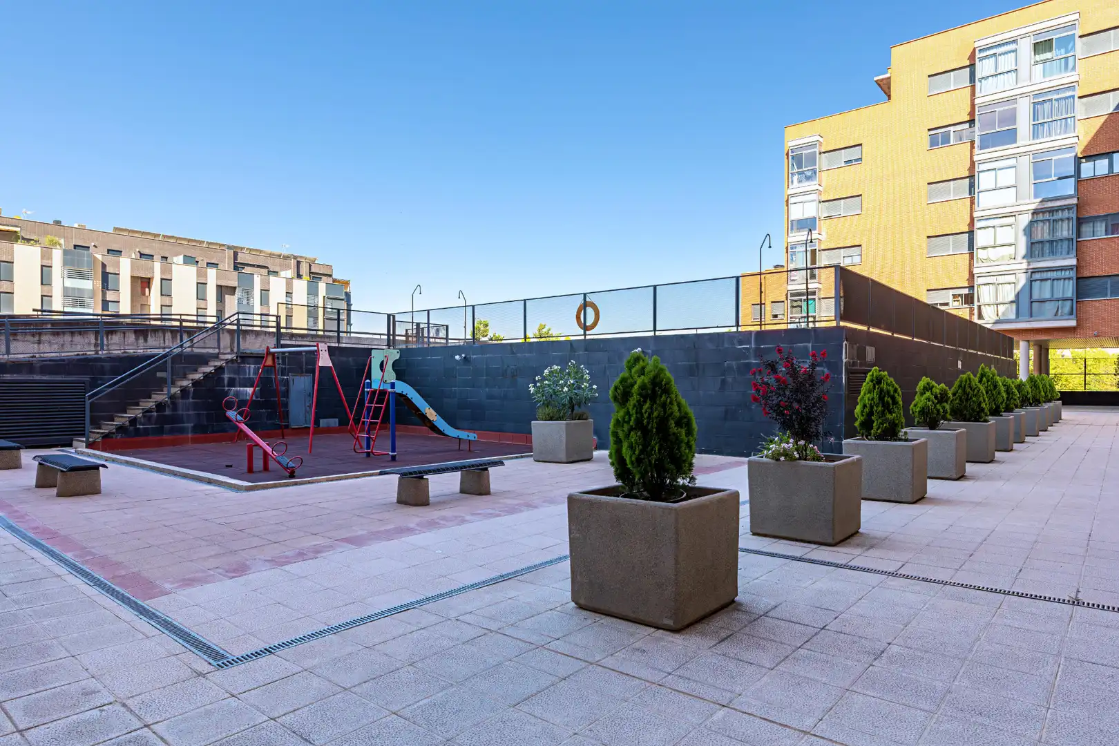 Flat for sale in Calle Corral de Almaguer, 12, Ensanche de Vallecas - La Gavia