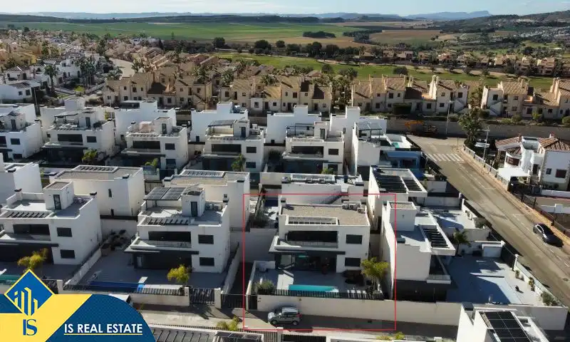 Villa con piscina in vendita a Algorfa, imagen 2
