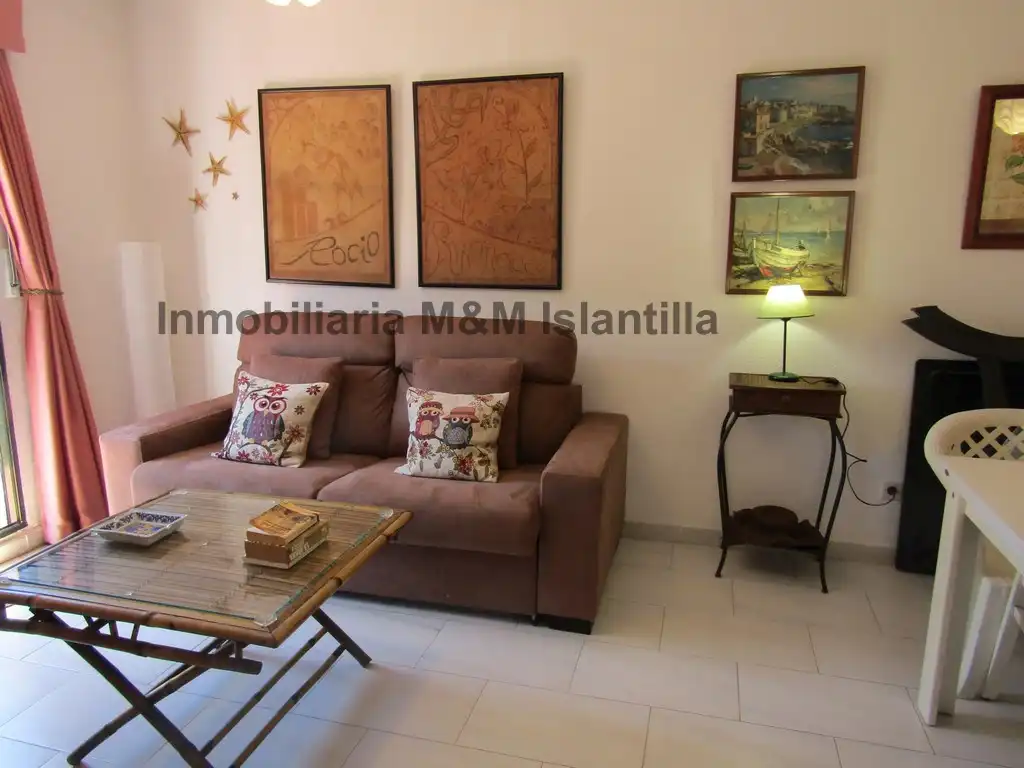 Apartament amb piscina en venda a Islantilla Costa, imagen 9