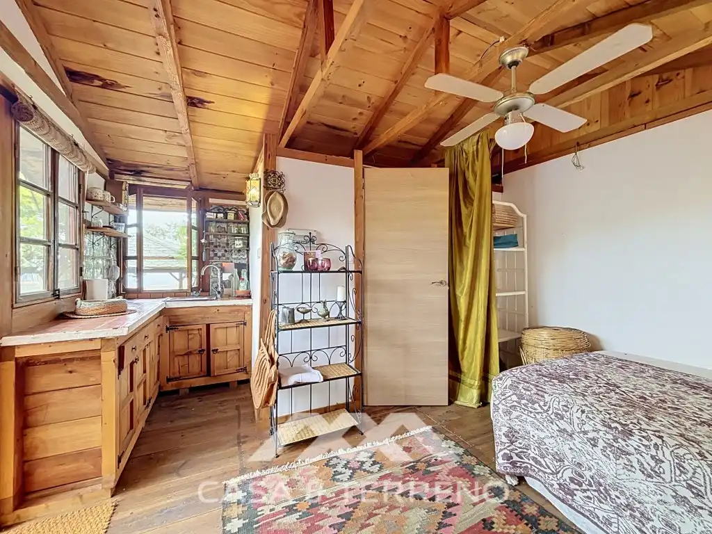 Schlafzimmer von Haus zum Verkauf in Vélez-Málaga mit Klimaanlage und Terrasse