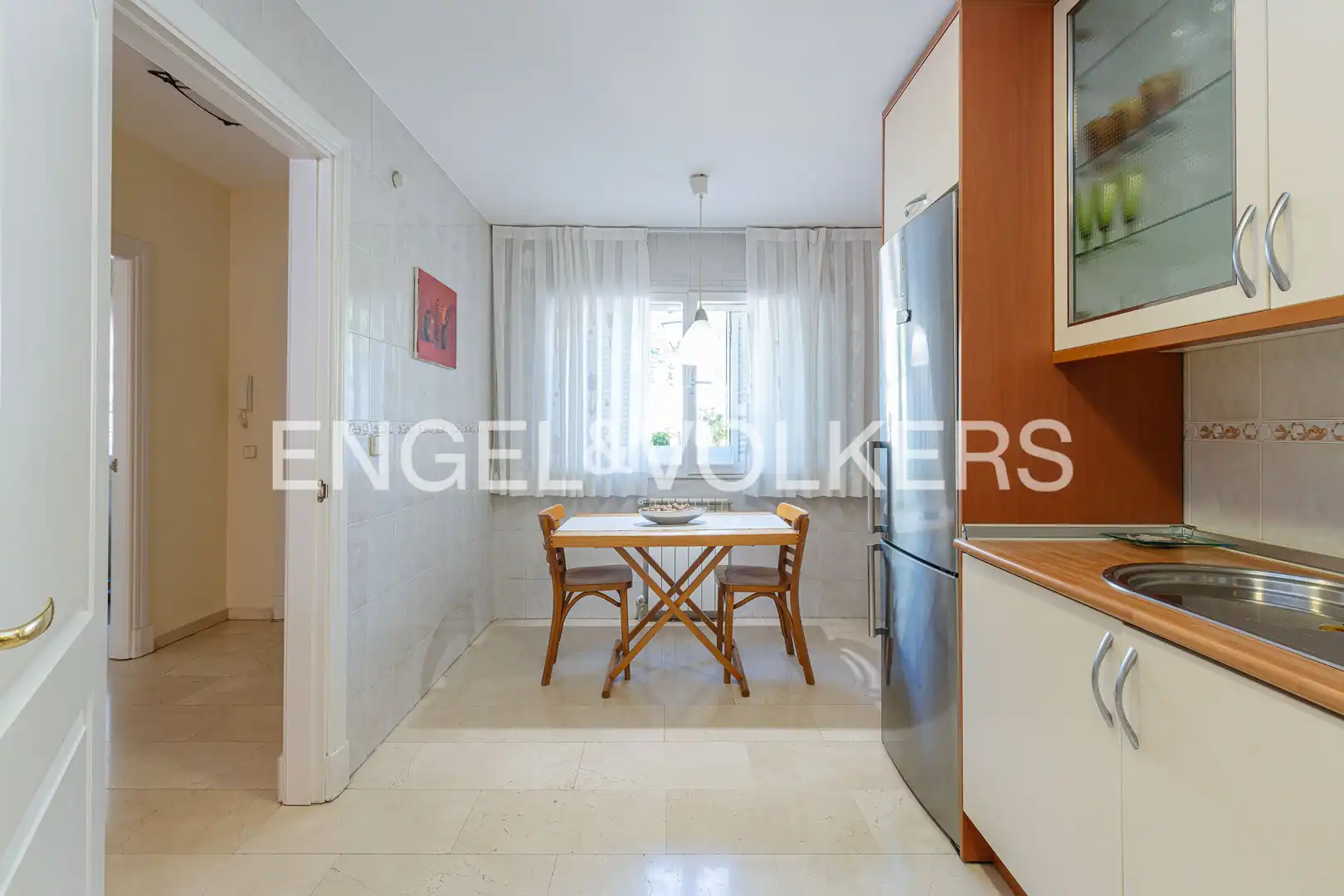 Dining room of Detached homes for sale in El Escorial  with Heating, Private garden and Terrace