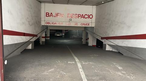 Foto 3 von Garage zum Verkauf in Calle del Doctor Cerrada, 14, Doctor Cerrada,  Zaragoza Capital