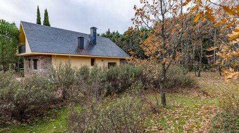 Foto 4 de Casa o xalet en venda a Avenida del Rosal, Navacerrada, Madrid