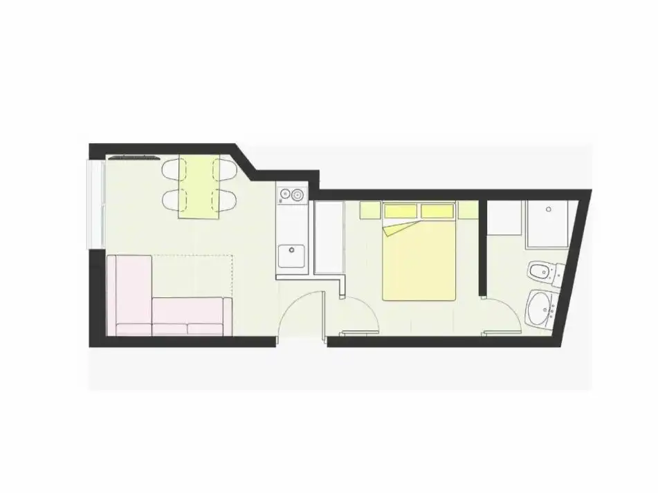 Apartament amb ascensor en venda a cerrojo 30, imagen 17
