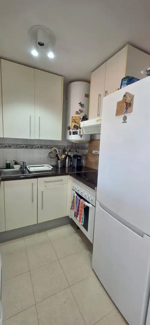 Kitchen of Attic for sale in Casares  with Air Conditioner, Terrace and Storage room
