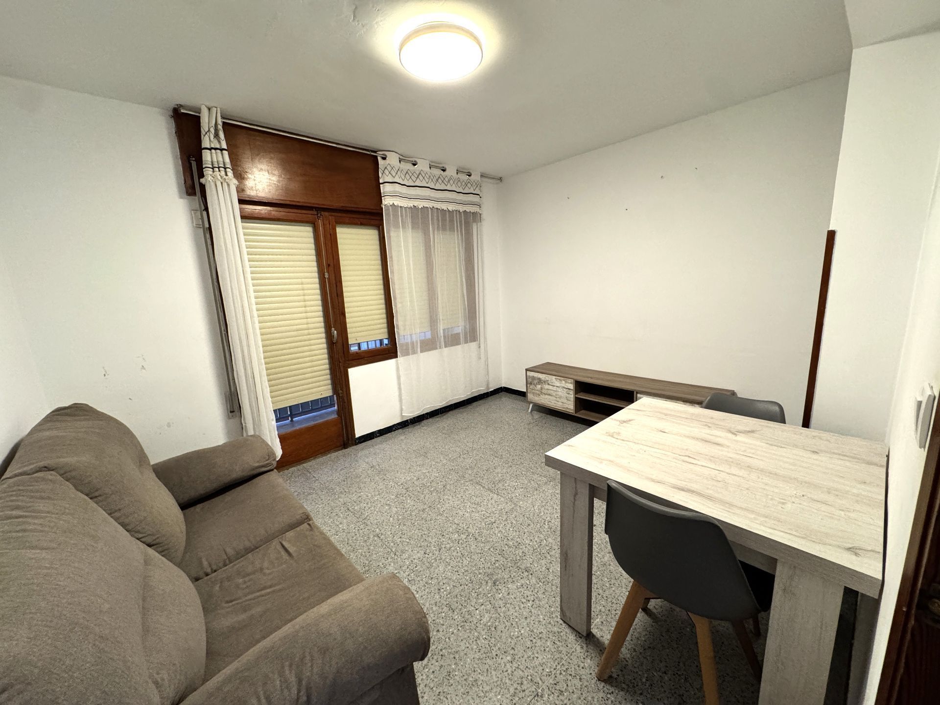 Sala de estar de Piso de alquiler en Benidorm con Terraza