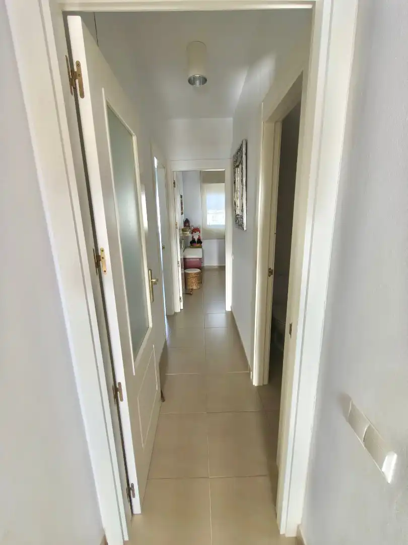 Dúplex en venda en La Antilla amb Terrassa, Traster i Moblat