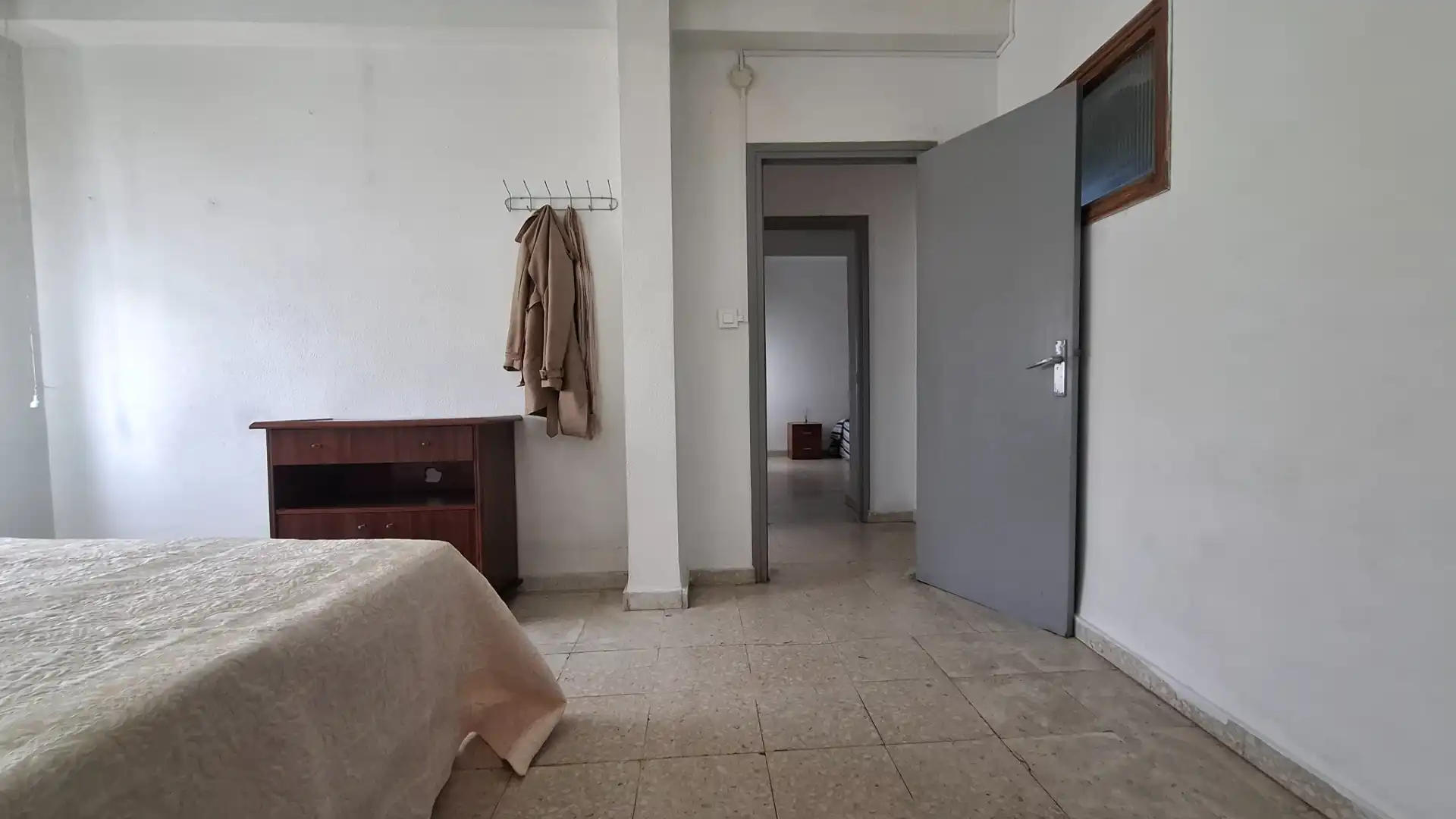 Bedroom of Flat for sale in  Córdoba Capital  with Air Conditioner, Heating and Storage room