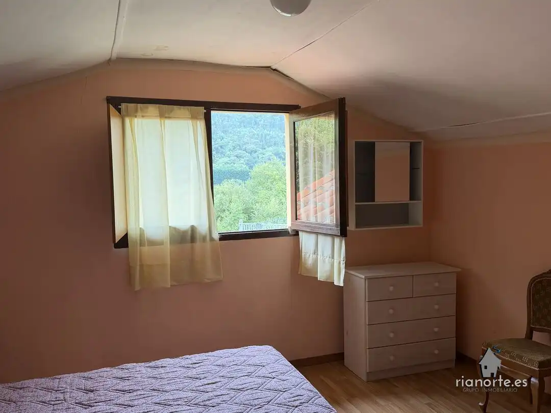 Habitación de Casa o chalet en venta en Ribadesella con Jardín privado