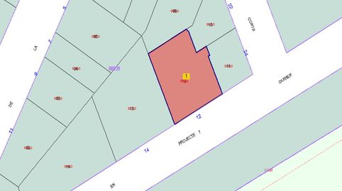 Foto 3 de Residencial en venta en Proyecto Unidad de Ejecución Alm-unod-d Solar K, Sant Josep - Zona Hospital, Ontinyent