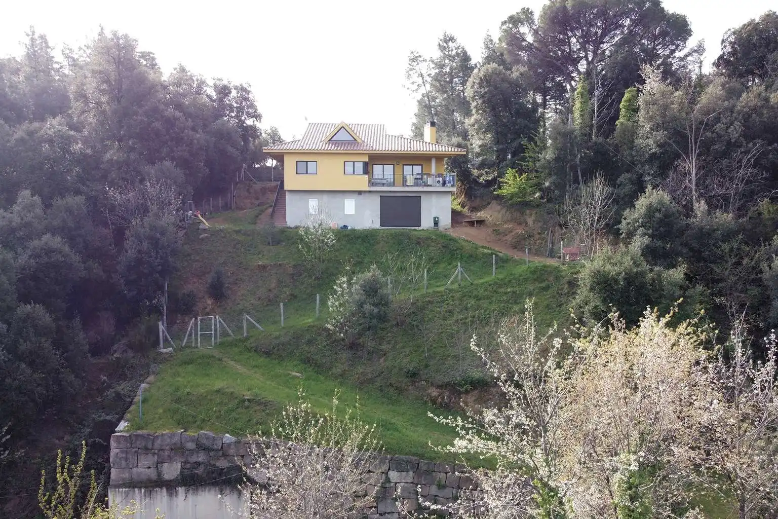 Casa o chalet de alquiler en Arbúcies