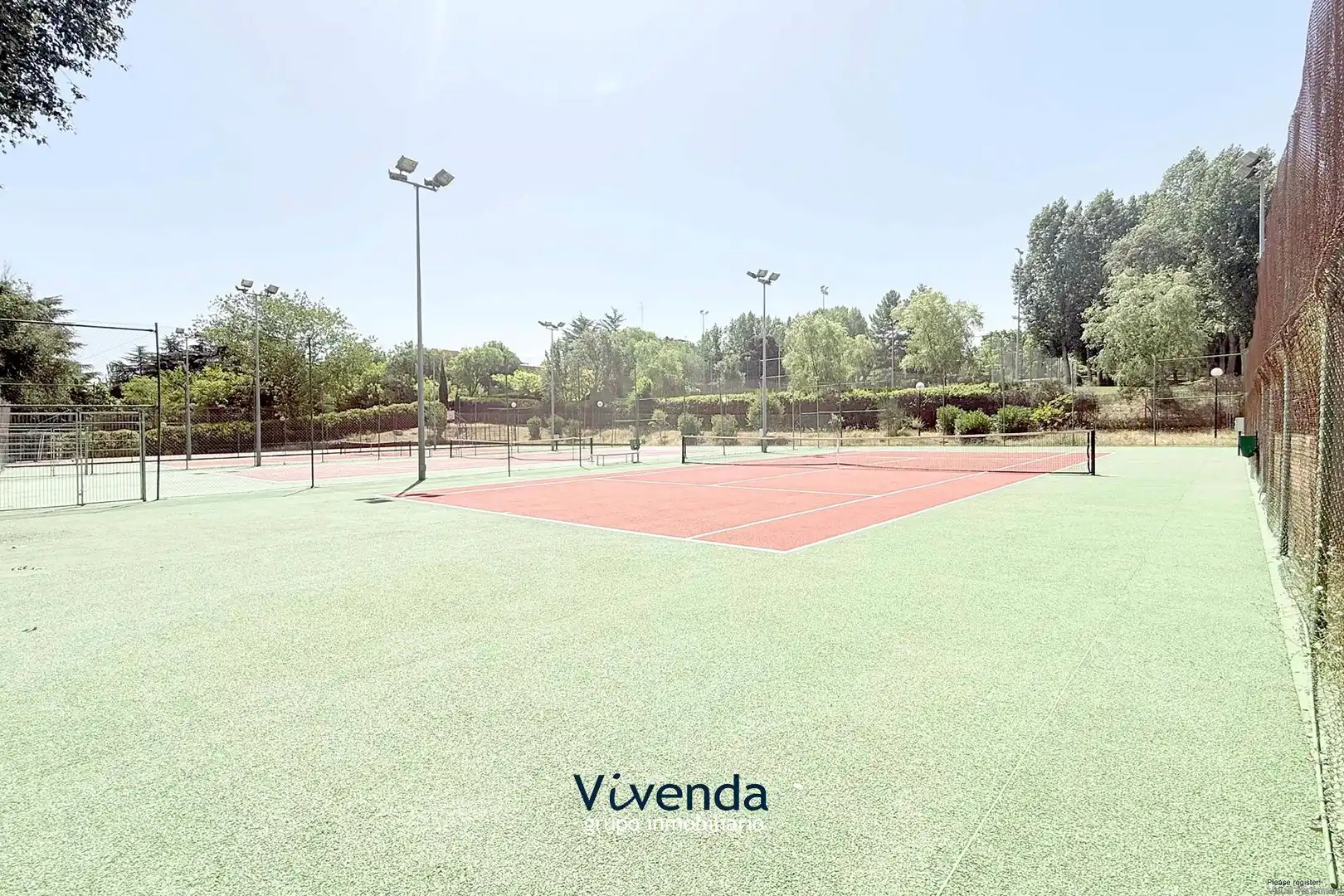 Jardí de Pis en venda en Pozuelo de Alarcón amb Aire condicionat, Calefacció i Terrassa
