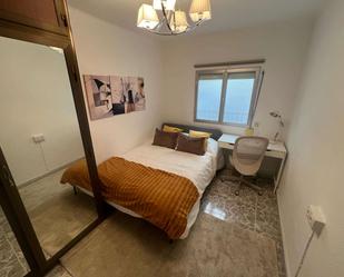 Bedroom of Flat to share in Málaga Capital  with Air Conditioner and Terrace