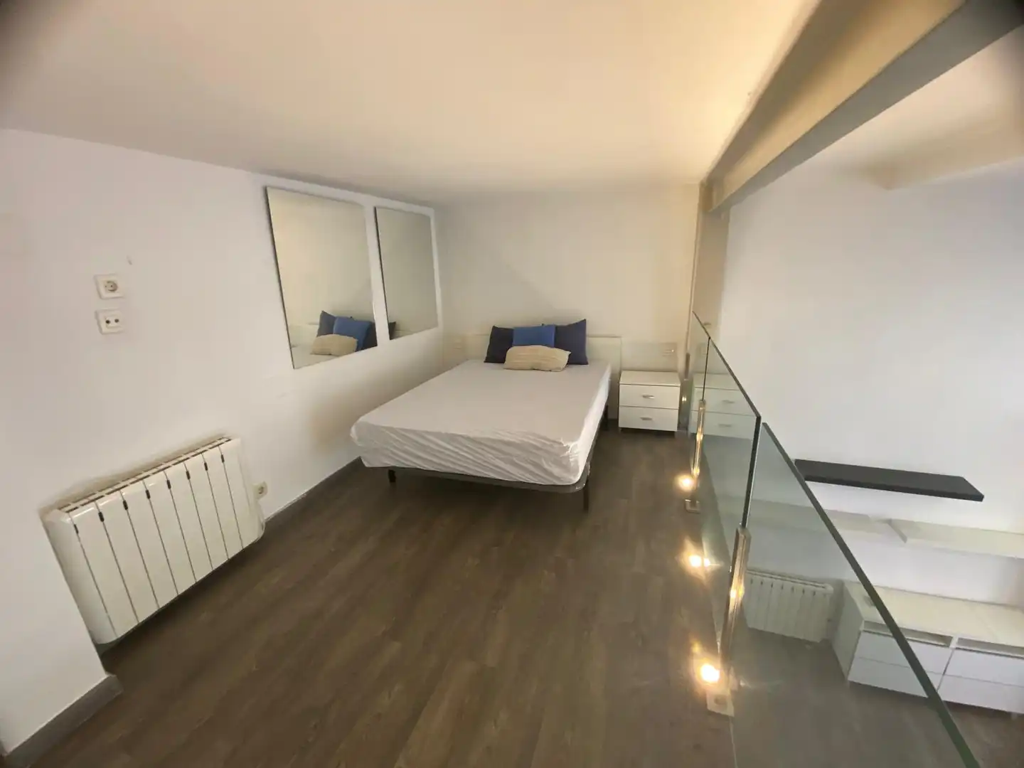Habitación de Loft en venta en Madrid con Aire acondicionado, Calefacción y Trastero