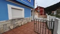 Exterior view of House or chalet for sale in Pravia  with Heating, Terrace and Swimming Pool