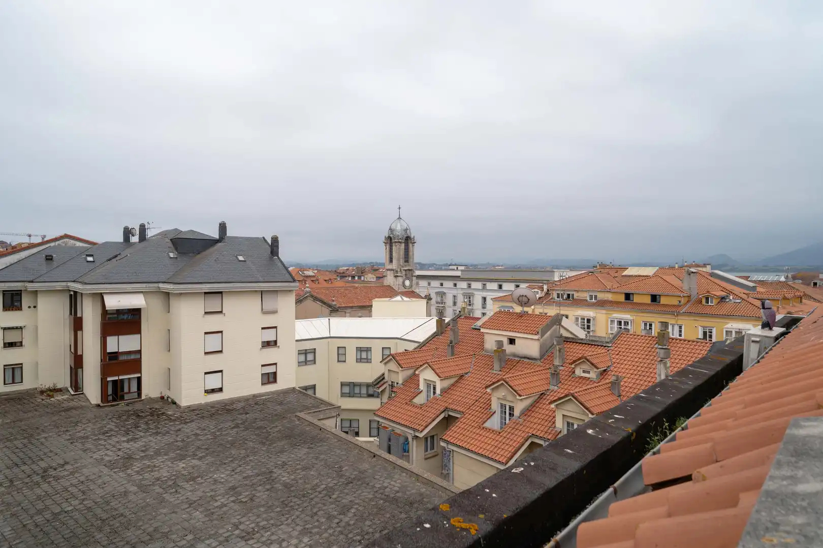 Vista exterior de Piso en venta en Santander con Calefacción y Parquet