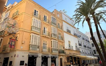 Exterior view of Building for sale in  Cádiz Capital