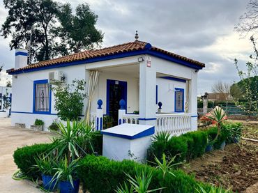 Casa amb piscina en venda a Carmona